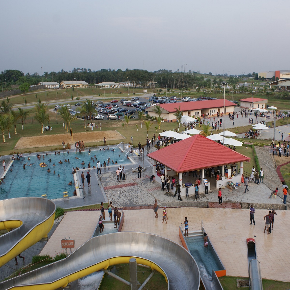 Cross River State Naija 7 Wonders